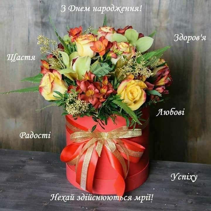 Привітати батька з днем народження українською мовою
