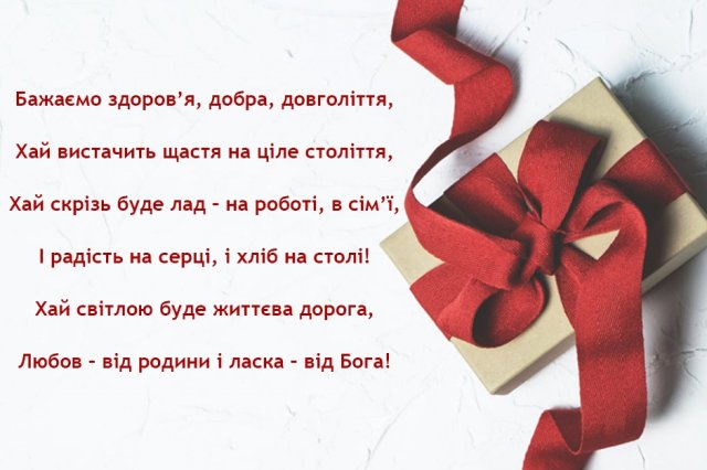 Привітання з днем ангела Валентини українською мовою
